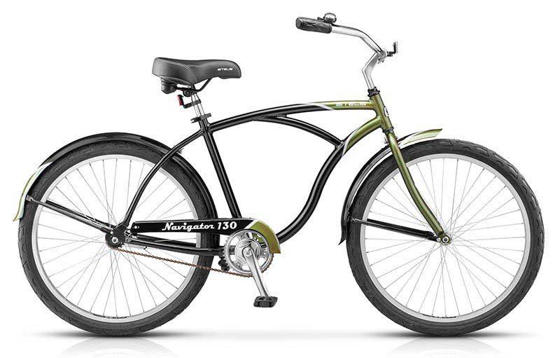 Купить Дорожный городской велосипед Stels Navigator 130 Gent 26