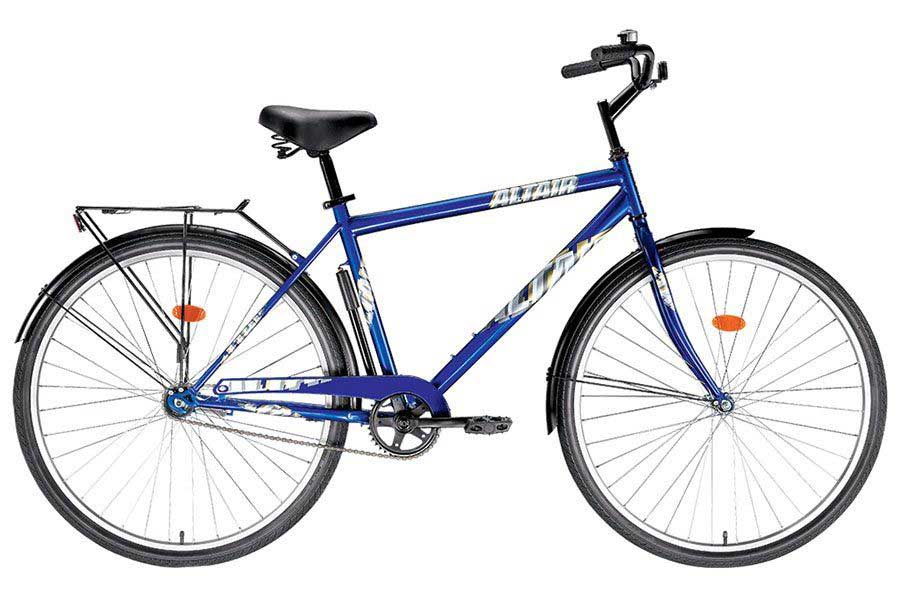 Купить Дорожный велосипед Altair City High 28
