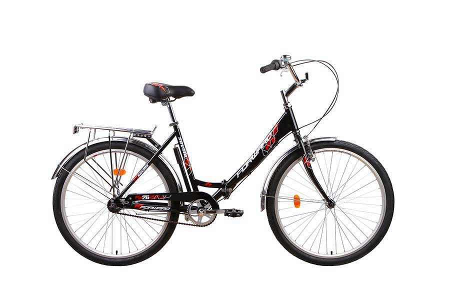 Купить Складной велосипед Forward Sevilla 2.0