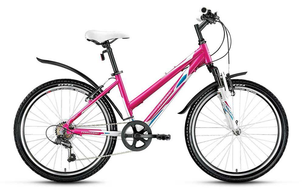Купить Подростковый велосипед Forward Seido 24 1.0