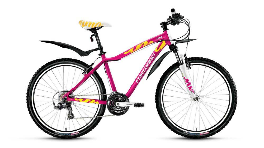 Женский велосипед Forward 26 LIMA 1.0