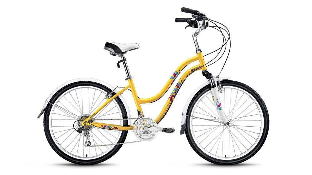 Купить Женский велосипед Forward Evia 26 2.0
