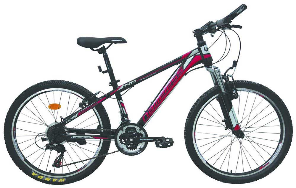 Купить Подростковый велосипед 24 NAMELESS S4200