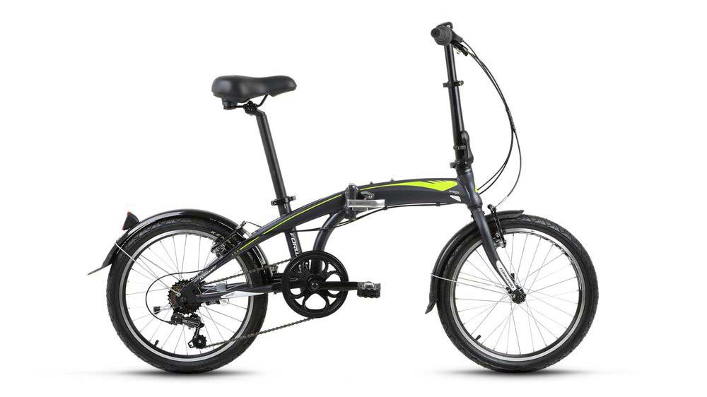 Купить Складной велосипед Forward Omega 2.0