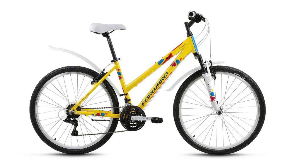 Купить Женский велосипед Forward Seido 26 1.0