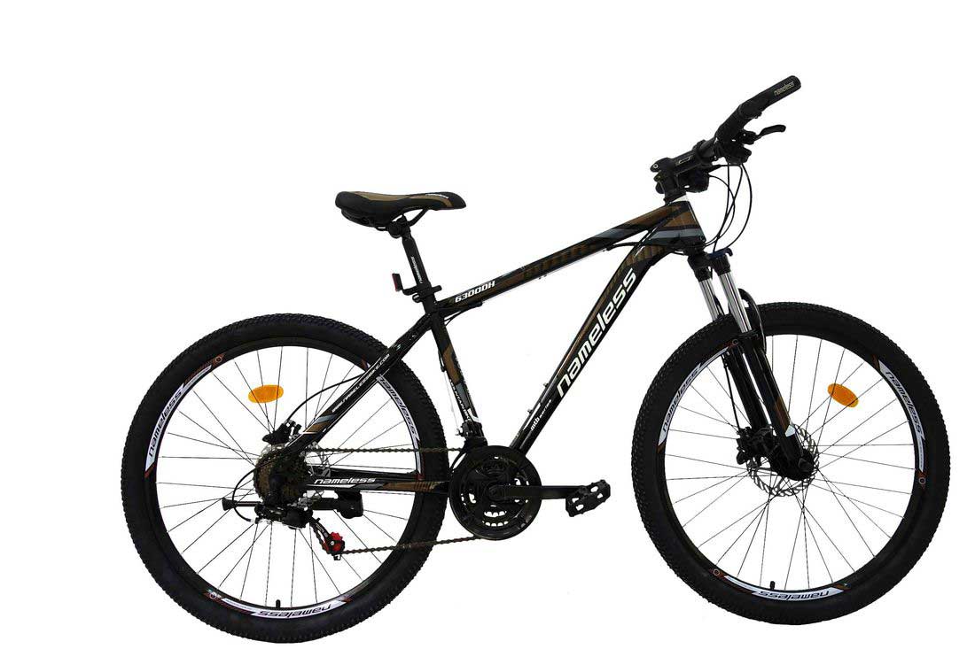 Горный велосипед хардтейл NAMELESS S6300DH 26 дюймов
