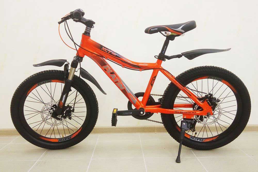 Купить Детский велосипед 20 Platin A201