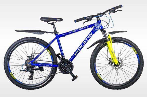 Купить Горный велосипед 26 Platin A260 (Диск. тормоз) 21 скорость