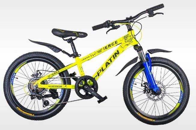 Купить Детский велосипед 20 Platin A200