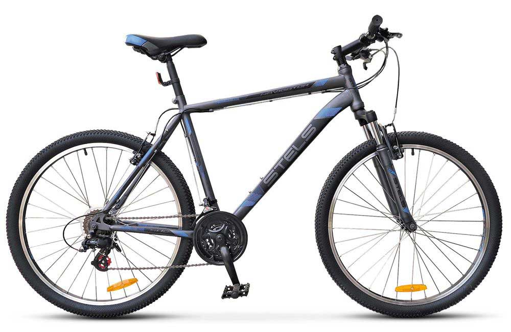 Купить Горный велосипед Stels Navigator 500 V с колесами 26 дюймов