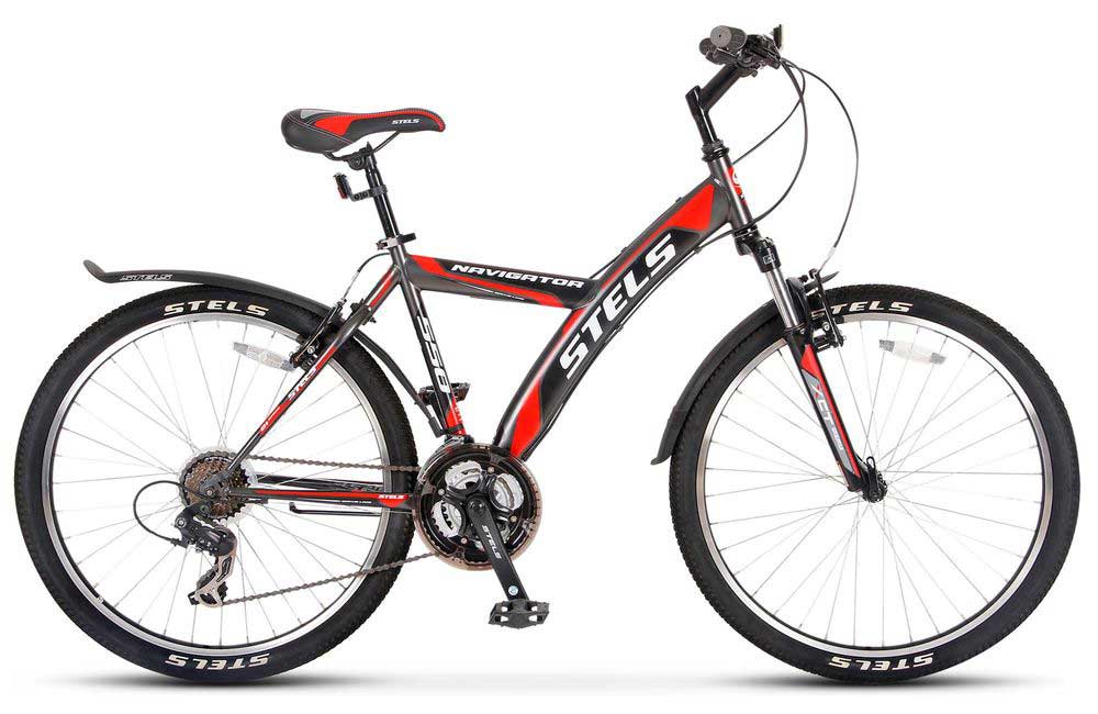 Купить Горный велосипед Stels Navigator 550 V 26
