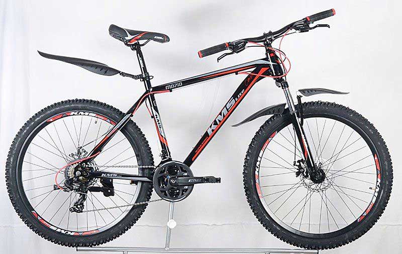 Купить Горный велосипед 26 KMS MD710 (Диск. тормоз) 21 ск.
