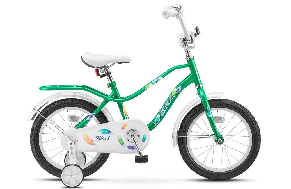 Купить Детский велосипед Stels Wind 16 дюймов