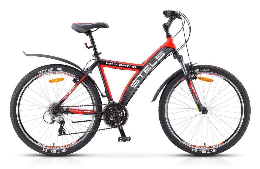 Купить Горный велосипед Stels Navigator 570 V 26