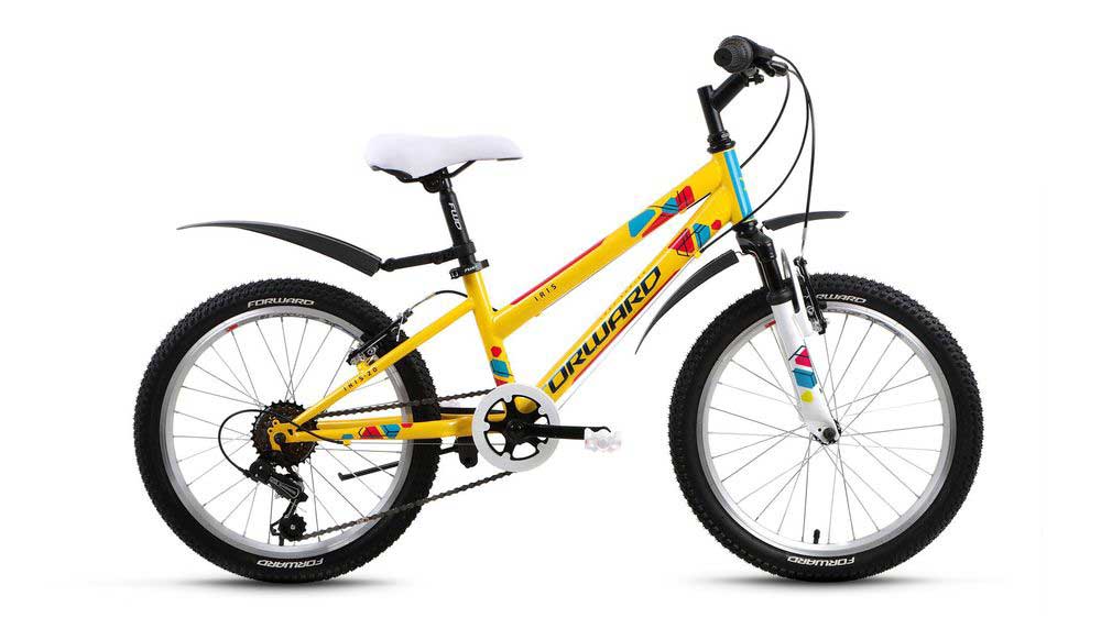 Детский велосипед Forward 20 дюймов IRIS 20