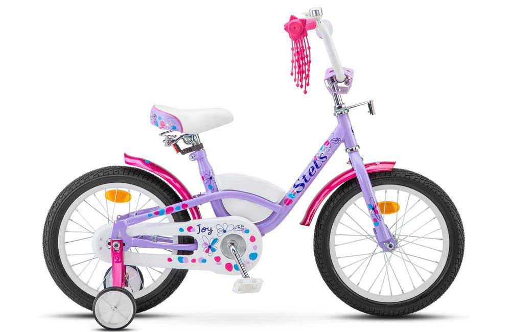 Купить Детский велосипед 16 Stels Joy