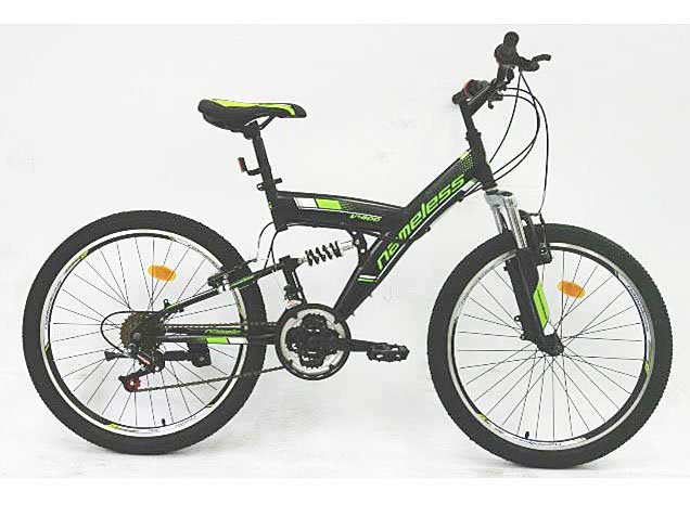 Купить Подростковый велосипед 24 NAMELESS V4100