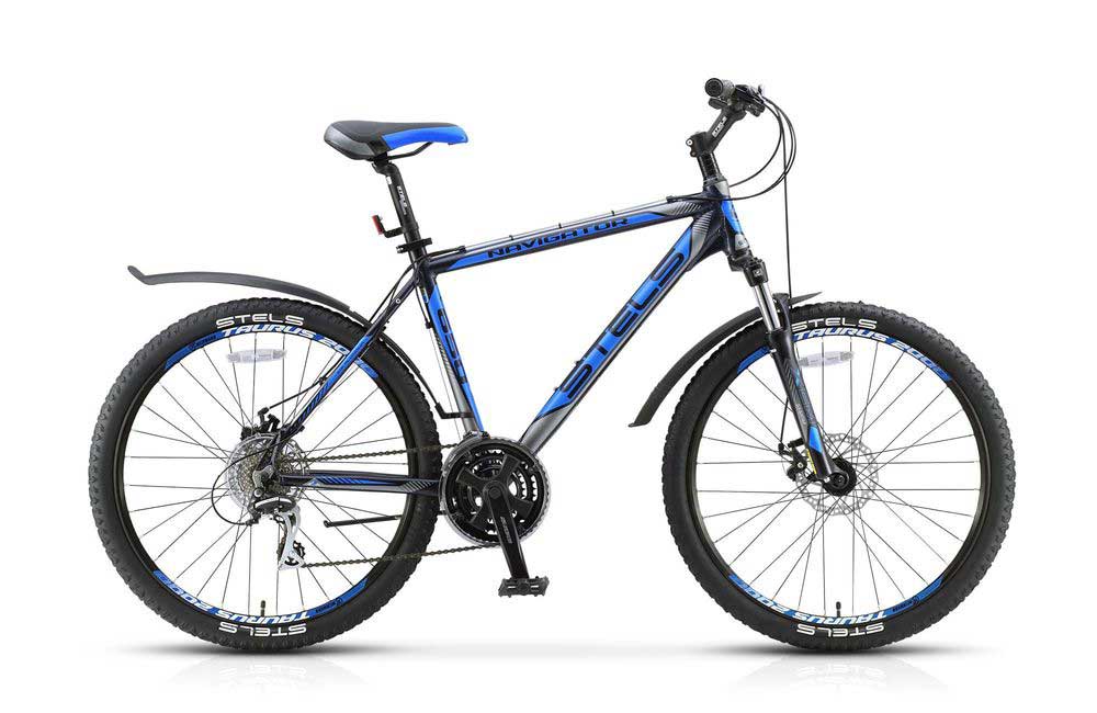 Купить Горный велосипед Stels Navigator 650 MD 26 дюймов
