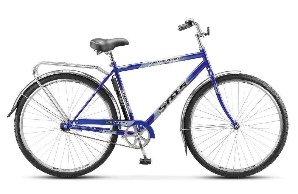 Купить Дорожный городской велосипед Stels Navigator 300 Gent 28