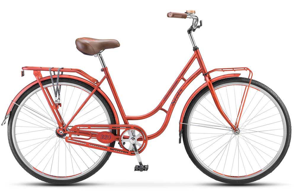 Купить Дорожный городской велосипед Stels Navigator 320 28 дюймов