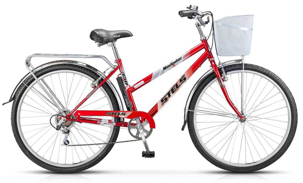 Купить Дорожный городской велосипед Stels Navigator 350 Lady 28 дюймов