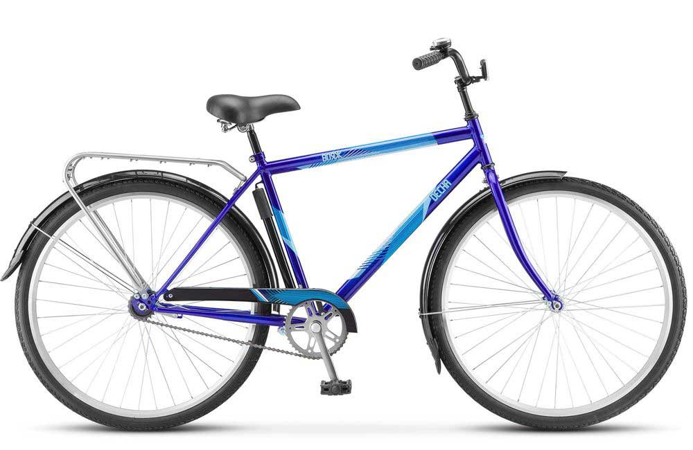 Купить Дорожный городской велосипед Stels Десна Вояж Gent 28