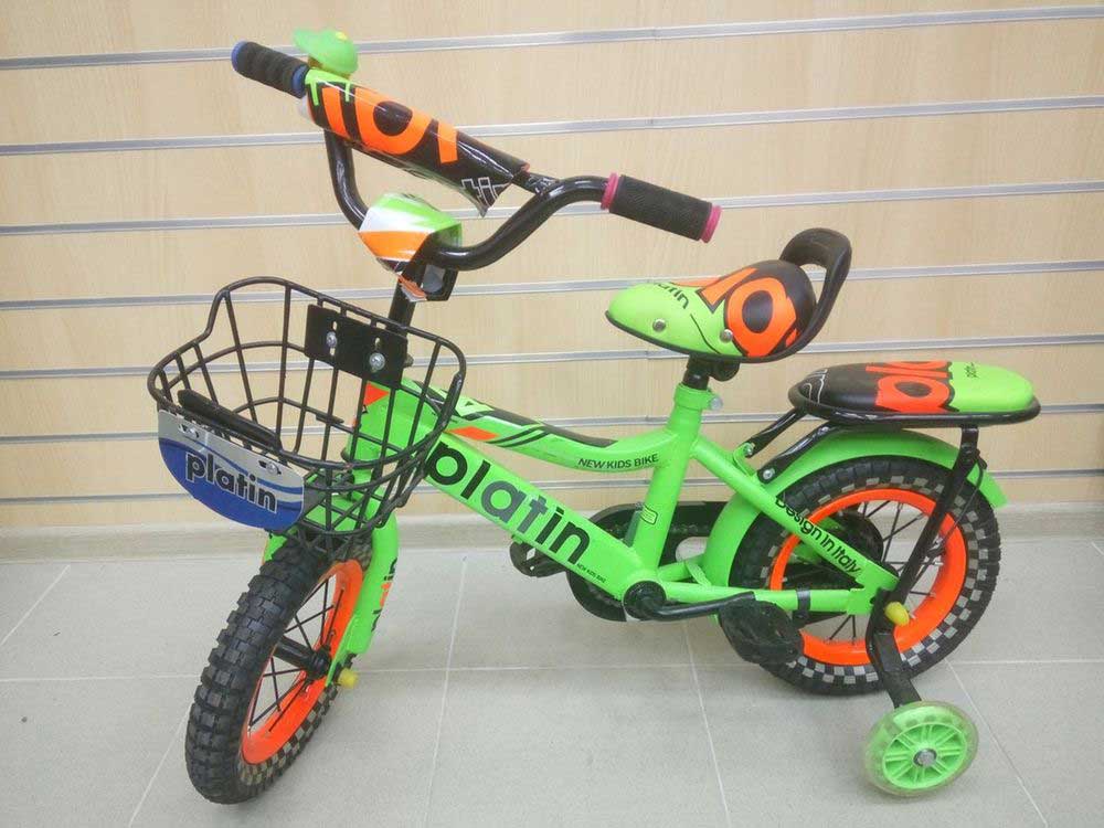 Купить Детский велосипед детский 12 PLATIN 1230