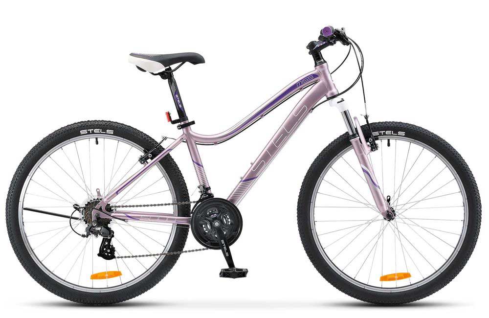 Купить Женский велосипед Stels Miss 5000 26