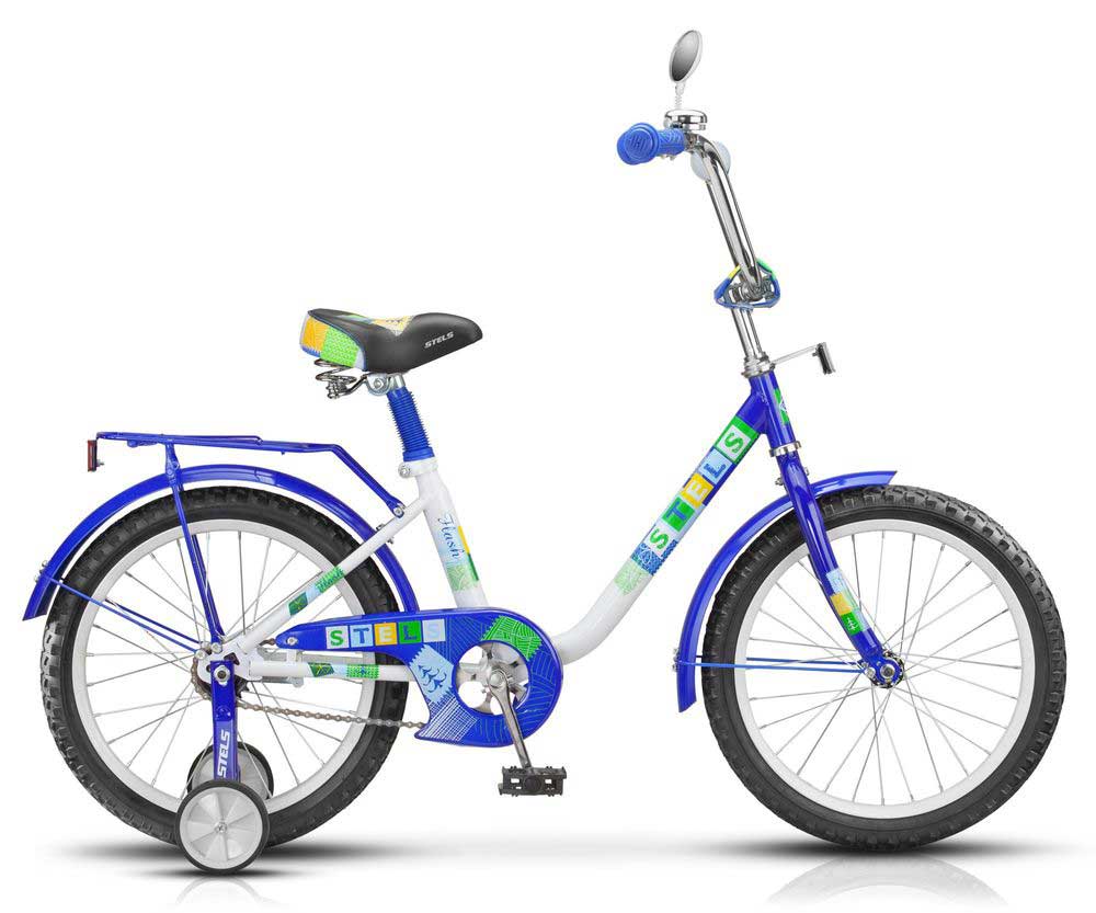 Купить Детский велосипед Stels Flash 12