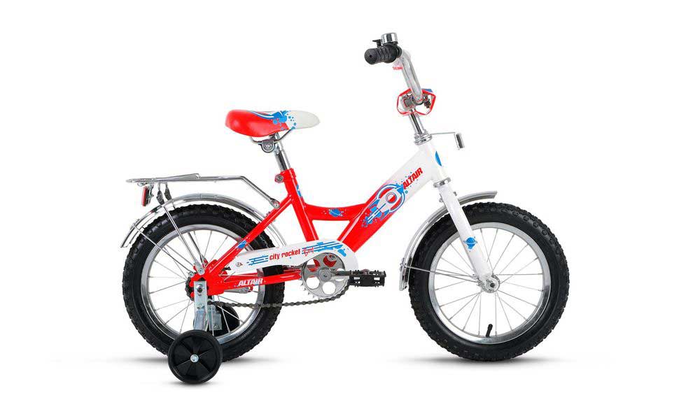 Купить Детский велосипед Altair City Boy 16 дюймов