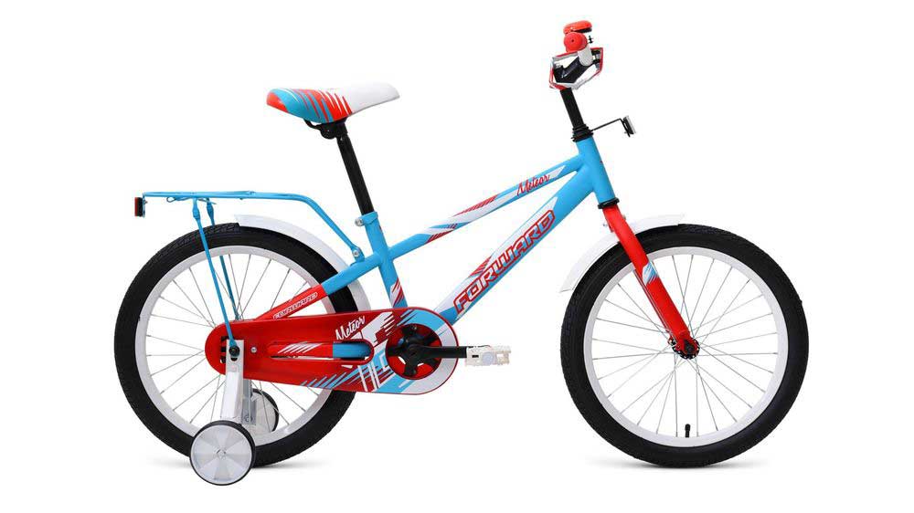 Купить Детский велосипед FORWARD 18 METEOR