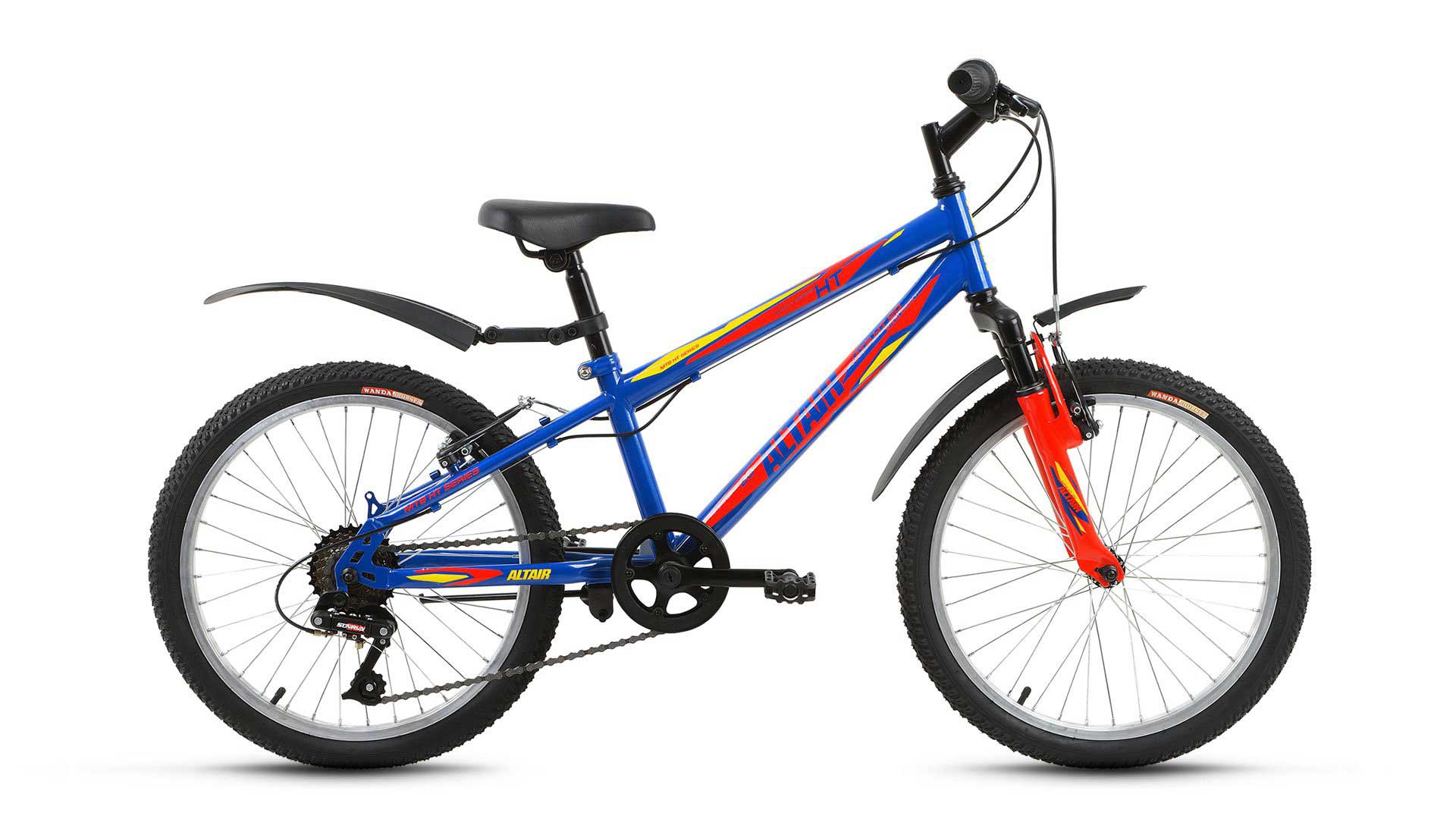 Детский велосипед FORWARD 20 ALTAIR MTB HT 2.0