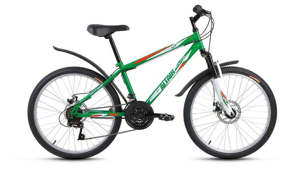 Купить Подростковый велосипед Altair MTB HT Disc 24