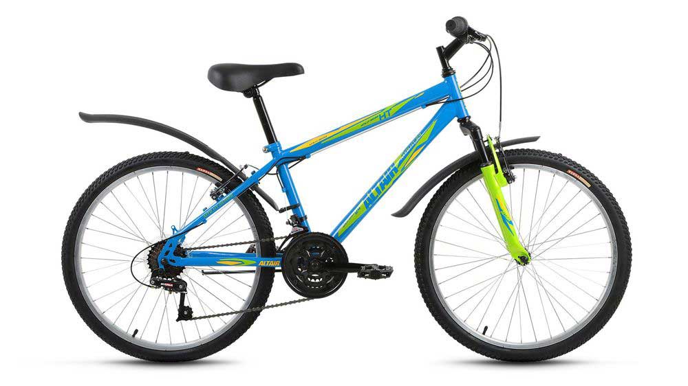 Купить Подростковый велосипед Altair HT 24 дюйма
