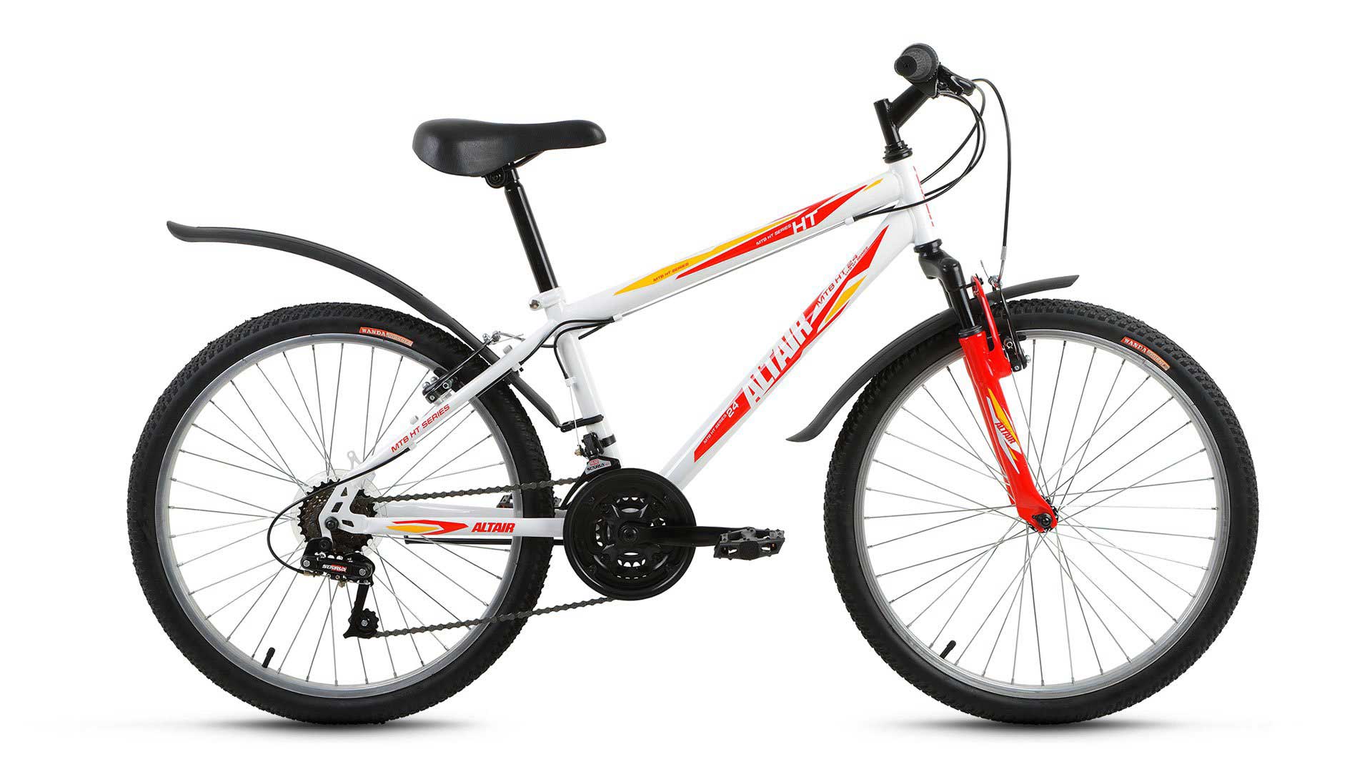 Купить Подростковый велосипед FORWARD 24 ALTAIR MTB HT 2.0