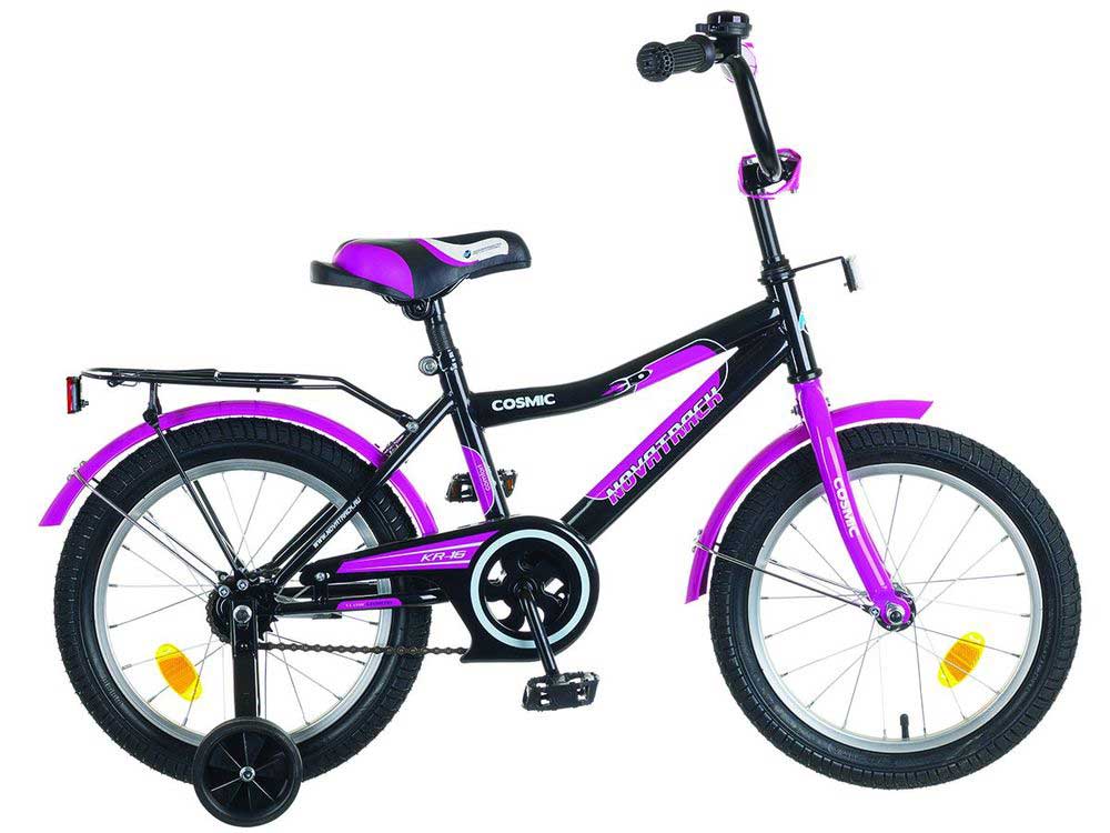 Купить Детский велосипед 14 дюймов Novatrack Cosmic