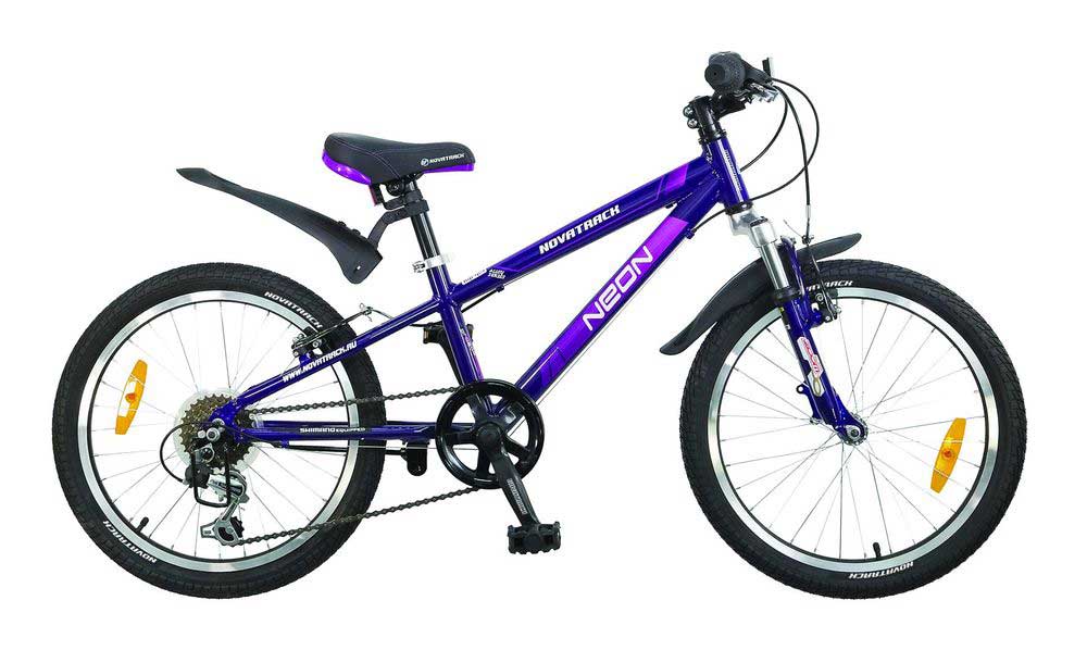 Купить Детский велосипед 20 Novatrack NEON