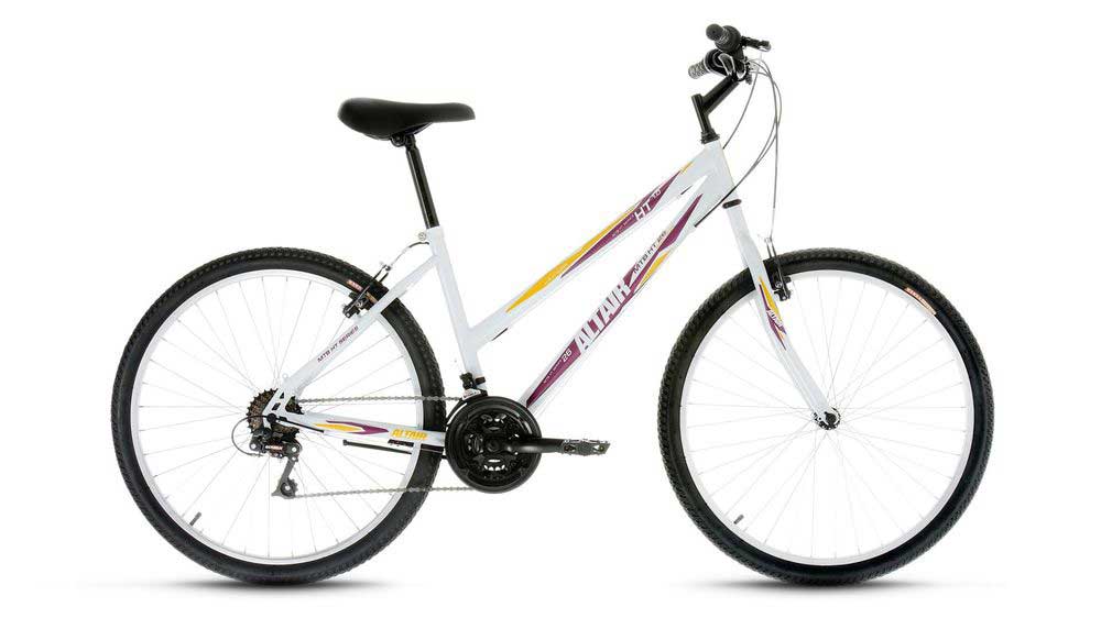 Купить Женский велосипед Altair MTB HT 26 1.0 Lady
