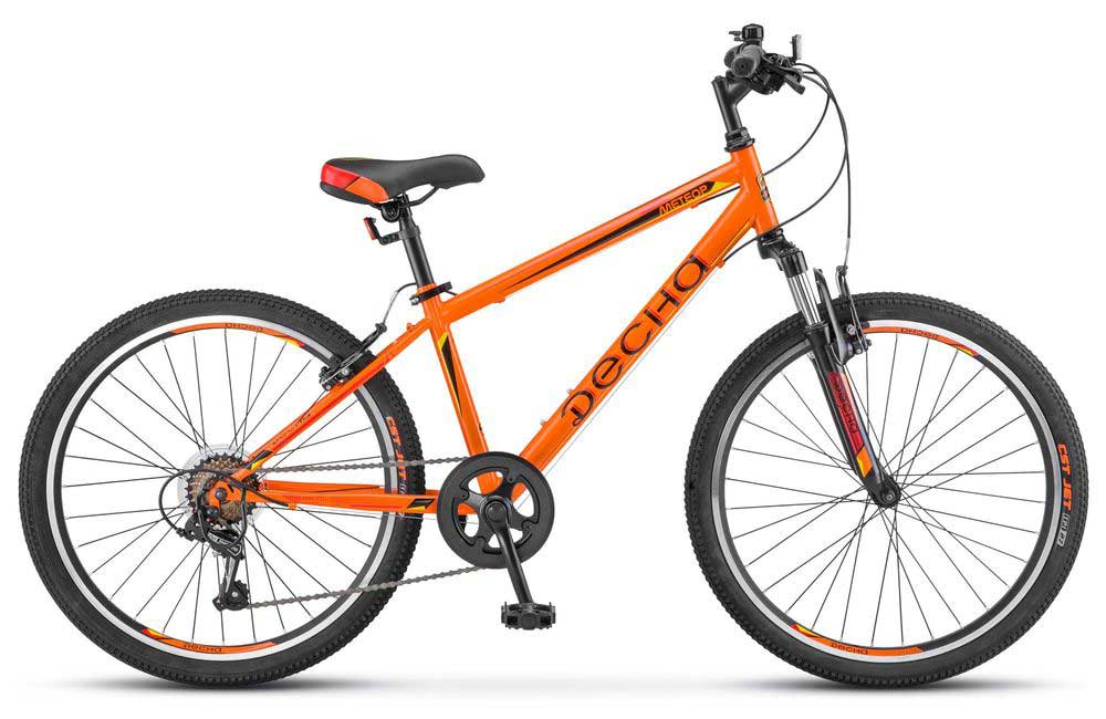 Купить Горный велосипед с колесами 24 дюйма Stels Десна Метеор