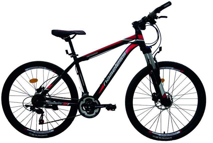 Купить Горный велосипед 26 NAMELESS S6500DH