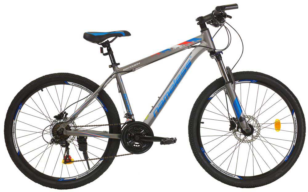 Купить Горный велосипед 26 NAMELESS G6700DH