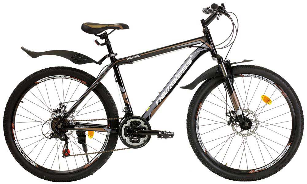 Купить Горный велосипед 26 NAMELESS J6200D