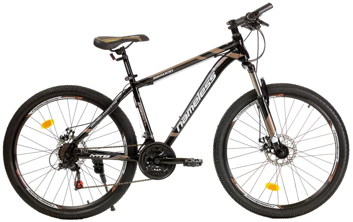 Купить Горный велосипед 26 NAMELESS S6500D