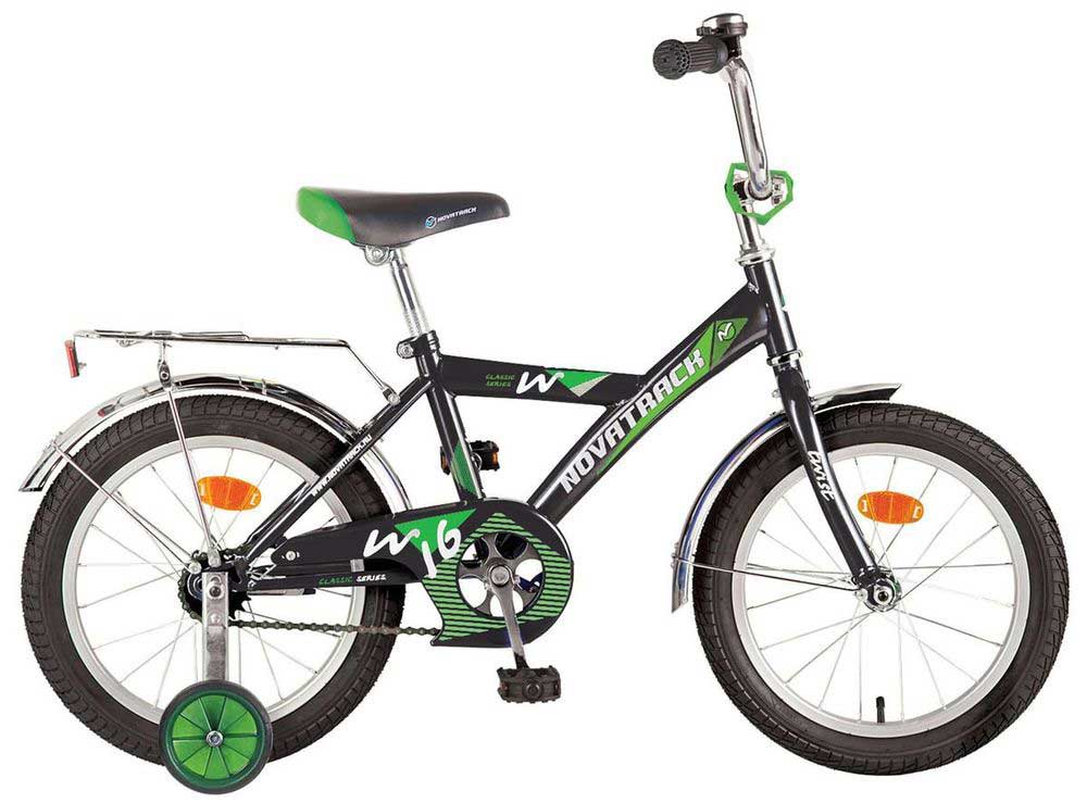 Детский велосипед 12 дюймов Novatrack Twist
