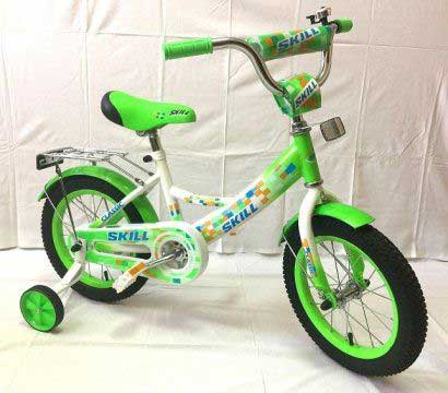Купить Детский велосипед 14 SKILL CLASSIC