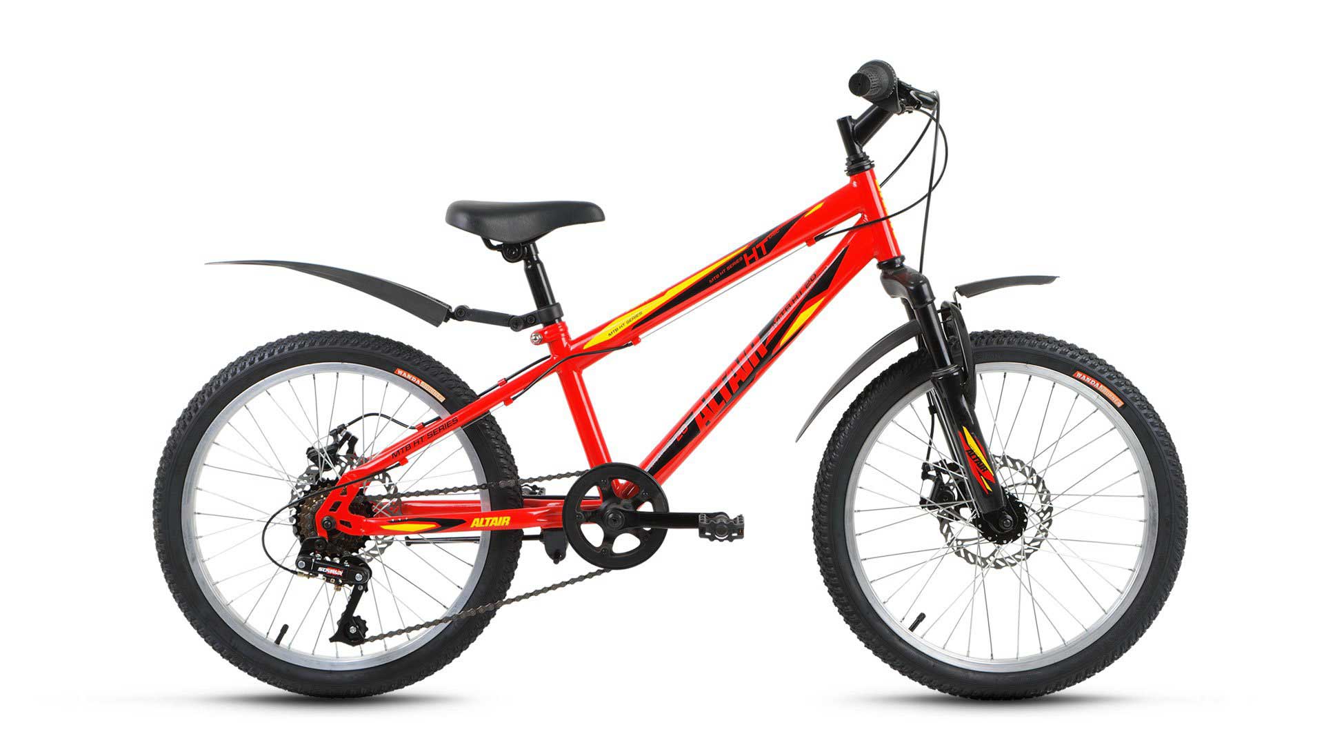 Детский велосипед FORWARD 20 ALTAIR MTB HT 3.0 DISK
