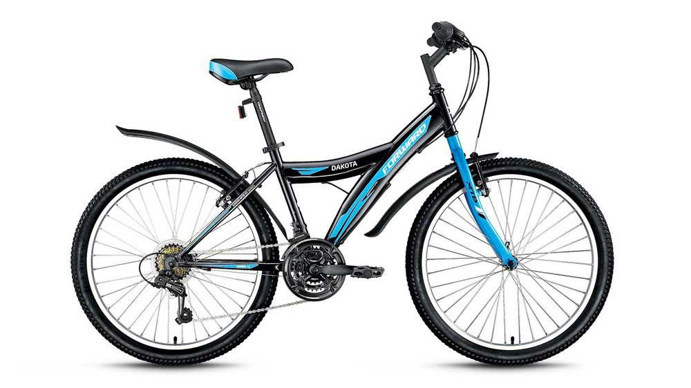 Купить Подростковый велосипед Forward Dakota 24 1.0