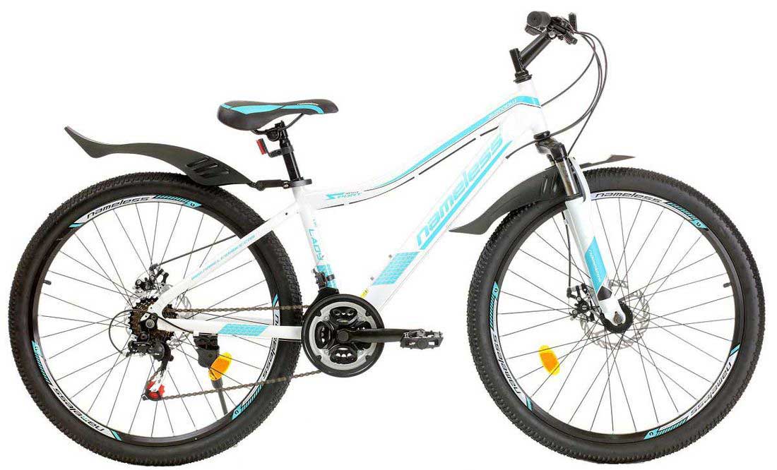 Купить Велосипед горный хардтейл NAMELESS J6200DW с колесами 26 дюймов