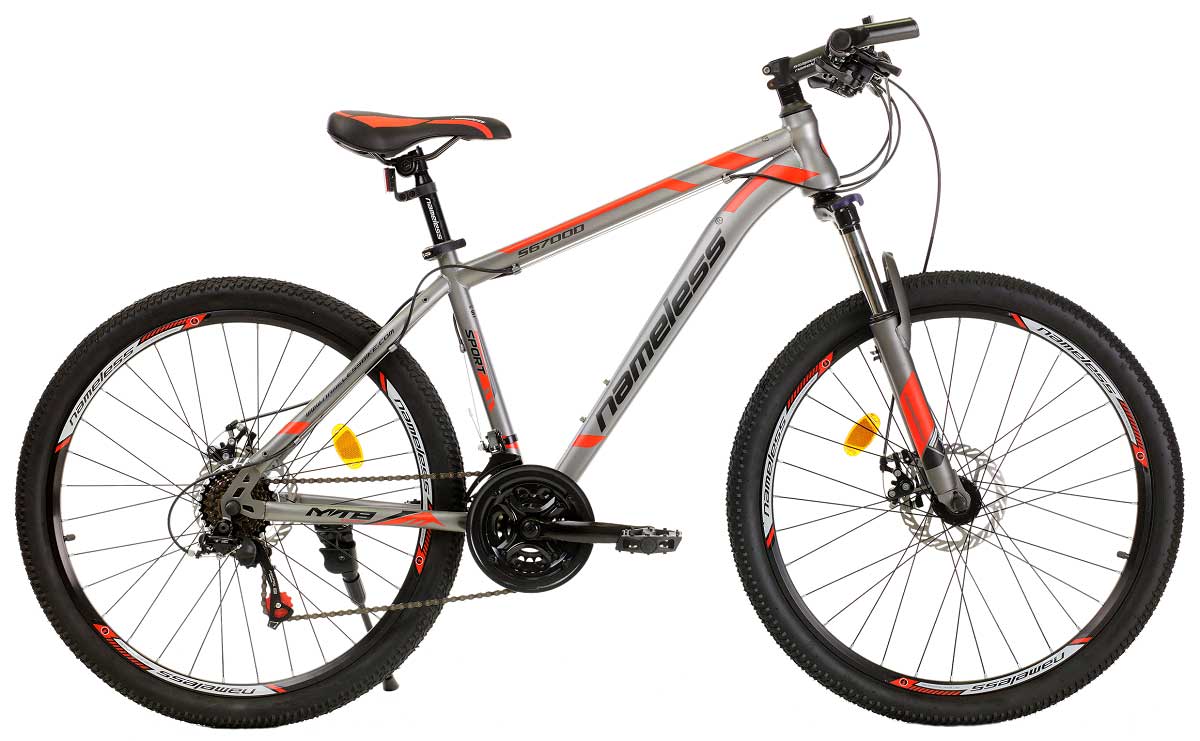 Купить Горный велосипед 26 NAMELESS S6700D