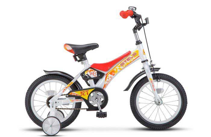 Купить Детский велосипед Stels Jet 16